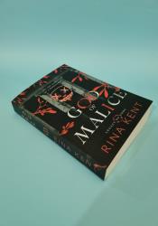 God of Malice: A Dark College Romance (Legacy of Gods Book 1) thumb 1 3