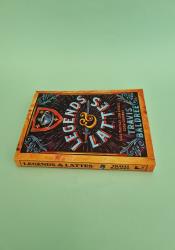 Legends & Lattes book 1 thumb 2 4