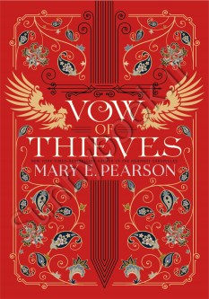 Vow of Thieves (Dance of Thieves, 2) thumb 2 1