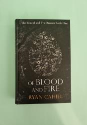 Of Blood and Fire (The Bound and the Broken 1) thumb 2 2