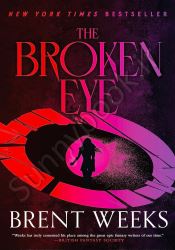 The Broken Eye (Lightbringer, 3)