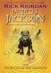 Percy Jackson and the Olympians, Book 4The Battle of the Labyrinth thumb 1 1