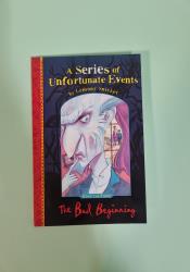 The Bad Beginning (A Series of Unfortunate Events 1) thumb 2 2