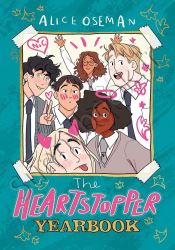 The Heartstopper Yearbook thumb 1 1