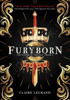 Furyborn (The Empirium 1)