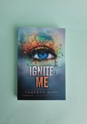 Ignite Me (Shatter Me 3) thumb 1 2