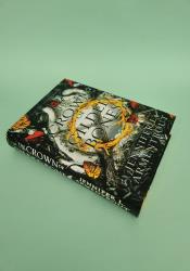 The ​Crown of Gilded Bones (Blood and Ash 3) thumb 2 3