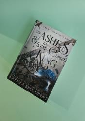 The Ashes and the Star-Cursed King (Crowns of Nyaxia Book 2) thumb 2 3