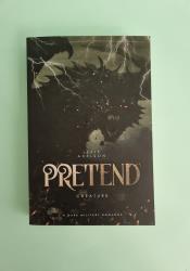 Pretend (Scarred Executioners Book 1) thumb 1 2