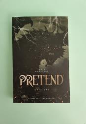 Pretend (Scarred Executioners Book 1) thumb 2 2