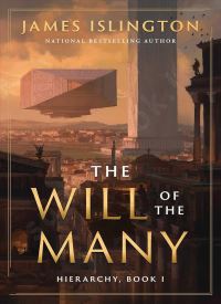 The Will of the Many (Hierarchy Book 1) thumb 2 1