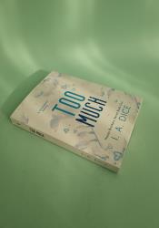 Too Much (Hayes Brothers Book 1) thumb 2 3