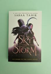 A Sky Beyond the Storm (An Ember in the Ashes 4) thumb 2 2