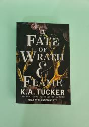 A Fate of Wrath & Flame (Fate & Flame 1) thumb 2 2