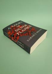 A Court of Silver Flames (A Court of Thorns and Roses 4) thumb 2 3