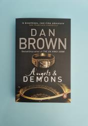 Angels And Demons (Robert Langdon Book 1) thumb 1 2