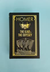 HOMER: The Iliad & the Odyssey thumb 2 2