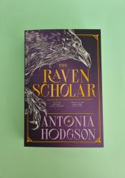 The Raven Scholar (Eternal Path Trilogy 1) thumb 2 2