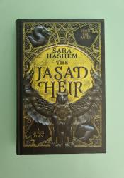 The Jasad Heir (The Scorched Throne 1) thumb 2 2