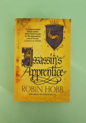 Assassin's Apprentice (The Farseer Trilogy, Book 1) Assassin's Apprentice (The Farseer Trilogy, Book 1) thumb 2 2