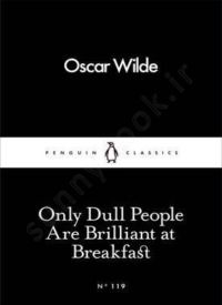 Only Dull People Are Brilliant at Breakfast thumb 1 1