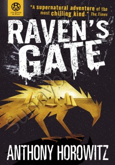 Raven's Gate (The Gatekeepers 1)