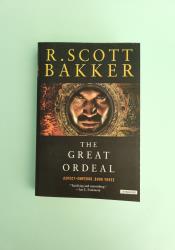 The Great Ordeal (The Aspect-Emperor 3) thumb 1 2