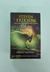 Toll The Hounds (The Malazan Book of the Fallen 8) thumb 2 2