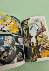 Avatar: The Last Airbender - The Promise Omnibus thumb 1 6