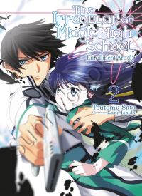 The Irregular at Magic High School, Vol. 2 (light novel) thumb 1 1