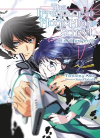 The Irregular at Magic High School, Vol. 2 (light novel) thumb 2 1