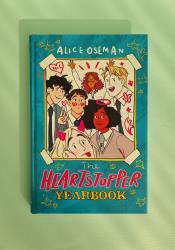 The Heartstopper Yearbook thumb 2 2
