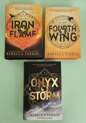 Iron Flame (The Empyrean , 2) thumb 2 7