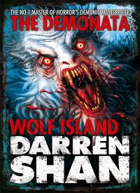 Wolf Island (The Demonata 8)