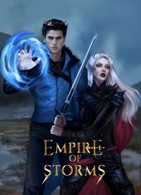 Empire of Storms (Throne of Glass, 5)