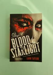 Days of Blood & Starlight (Daughter of Smoke & Bone 2) thumb 1 2