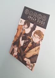 Bungo Stray Dogs Vol. 1 thumb 1 6