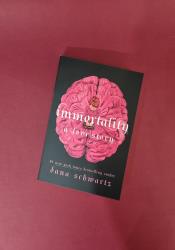 Immortality: A Love Story (The Anatomy Duology, 2) thumb 2 2