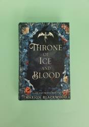 Throne of Ice and Blood ( Flame and Thorns Book 2) thumb 2 2