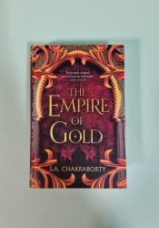 The Empire of Gold (The Daevabad Trilogy 3) thumb 1 2
