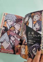 Bungo Stray Dogs 21 thumb 1 5