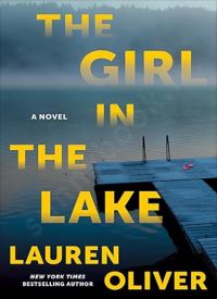 The Girl in the Lake (Dept of Unexplained Phenomenon 1)