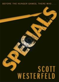 Specials (Uglies 3) thumb 2 1