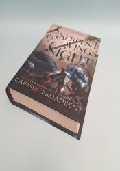 The Serpent and the Wings of Night (Crowns of Nyaxia Book 1) thumb 1 7