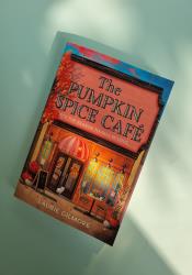 The Pumpkin Spice Café (Dream Harbor Book 1) thumb 1 2