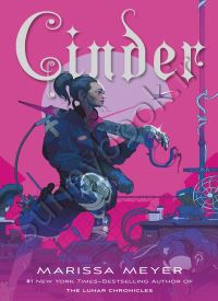 Cinder (The Lunar Chronicles 1) thumb 2 1