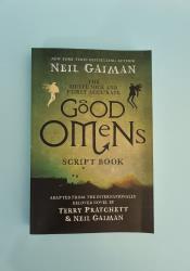 The Quite Nice and Fairly Accurate Good Omens Script Book thumb 2 2