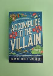 Accomplice to the Villain (Assistant to the Villain 3) thumb 1 2