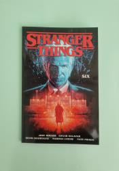 Stranger Things: SIX (Graphic Novel Book 1-4) thumb 2 2