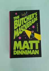 The Butcher's Masquerade (Dungeon Crawler Carl 5) thumb 2 2